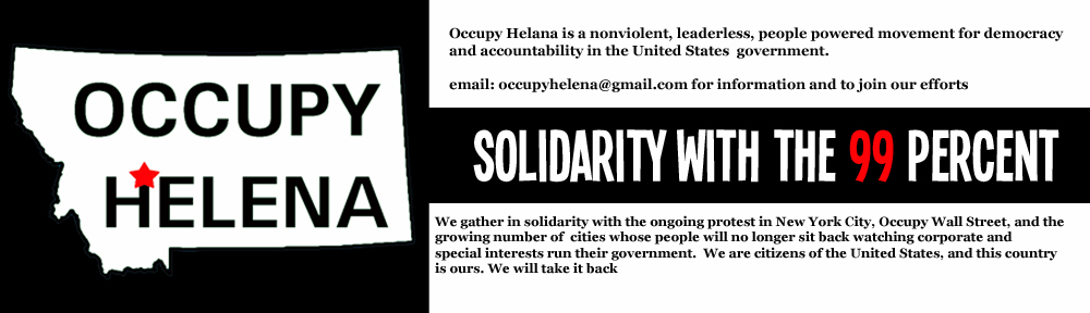 Occupy Helena